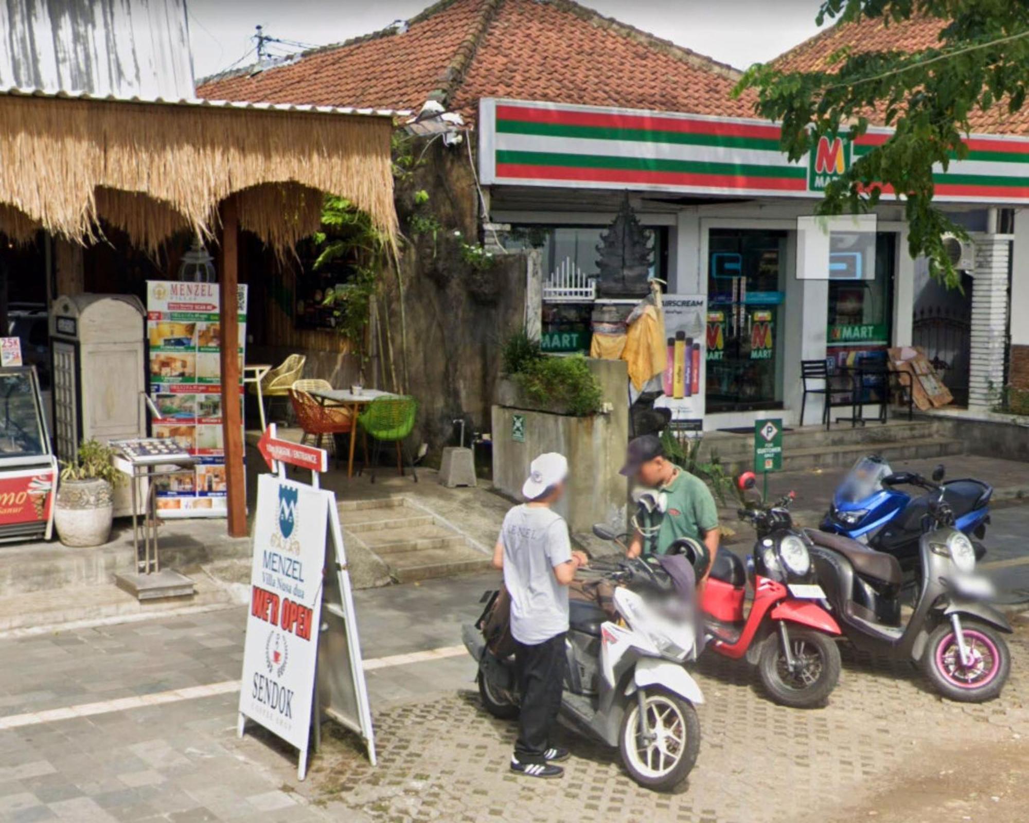 Menzel Villas Nusa Dua Nusa Dua  Esterno foto